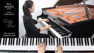Download Mozart Piano Sonata No.11 In A Major KV331- I. Andante Grazioso MP3
