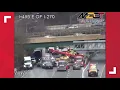 WATCH Crash shuts down portion of the beltway in Maryland