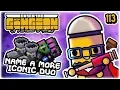 Alien Engine Heavy Boots Combo Part 113 Let s Play Enter the Gungeon Farewell to Arms