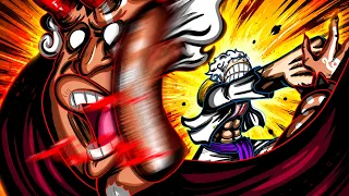 Luffy FINALLY Did It!
