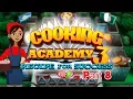 Cooking Academy 3 - Gameplay Part 8 Eggs