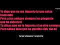 (Letra) Por Que Terminamos - Gerardo Ortiz