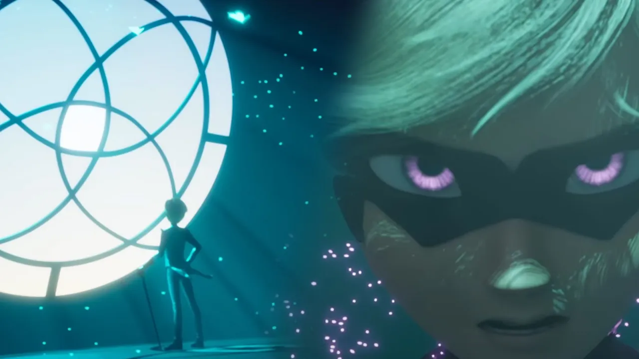 Music for Animation "Adrien Agreste turns Evil" | Miraculous Ladybug Movie Music for Animation "Adrien Agreste turns Evil" | Miraculous Ladybug Movie