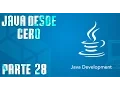 Aprende a programar en JAVA desde cero Parte 28 Set - LinkedHashSet