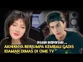 Lagu KETEMU LAGI, GADIS CANTIK ASAL TURKEY INGIN SEKALI MENJADI ISTRI MASA DEPAN DIMAS SENOPATI