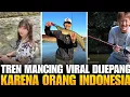 Lagu ORANG INDONESIA VIRAL DIJEPANG KARENA MANCING DI SUNGAI - ORANG JEPANG FOMO MANCING