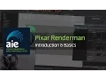 Pixar Renderman 19 - Introduction Basics