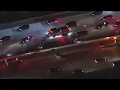 Fatal crash on 101 Freeway in Calabasas