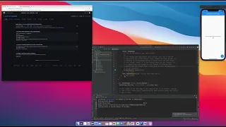 Upload flutter projects to GitHub