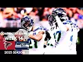 Falcons vs Seahawks 2025 Week 14 Condensed Game NFL Highlights