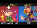 Download Lagu Aggie Smash #23 | ELON G-Money (Olimar) v. Brownie (Shulk) | Losers QFs | 9/30/25