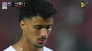 مصطفى يا مصطفى أنقذها مصطفى    بتعليق بلال علام مصطفى شوبير عريس القمة  دندنها