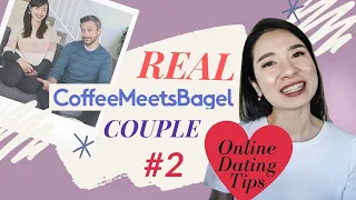 real coffee meets bagel couple 2 how to ask a girl out with only 4 texts online dating tips 2020