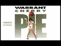 Warrant - Cherry Pie - Extended Fabmix 1990