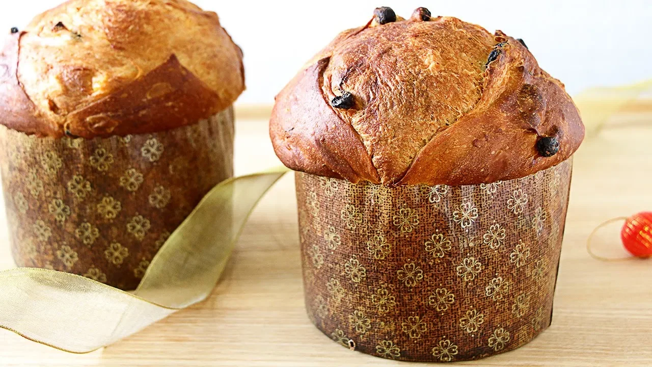 Receita Panetone e chocotone Padaria sem Segredos