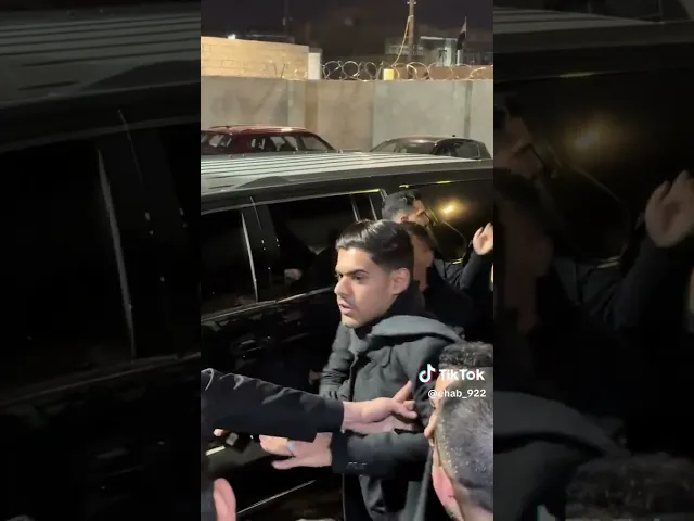 ⁣باسم الكربلائي في العماره