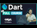 Dart Full Course Basics and OOP in One