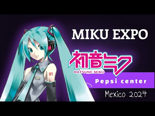 MIKU EXPO 2024