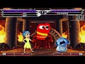 KOF MUGEN Tag Joy Inside out Red Larva vs Patrick Anxiety inside out Sadness Inside out Peppino