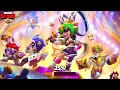 Quadruple Takedown Brawl Stars