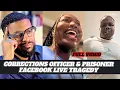 Download Lagu Corrections Officer Marries Prisoner, It Ends In Tragedy On Facebook Live!