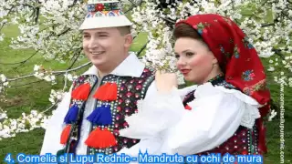 Download Cornelia si Lupu Rednic - Mandruta cu ochi de mura MP3