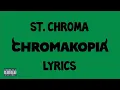 Download Lagu St. Chroma - Tyler, The Creator | Lyrics