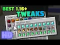 My FAVOURITE Minecraft Vanilla Tweaks