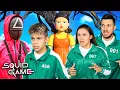 Download Lagu Playing SQUID GAME in REAL LIFE!
