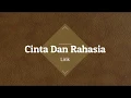 Download Lagu Yura Yunita ft Glenn Fredly - Cinta dan Rahasia (Lirik)