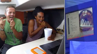 Lasik REACTION VIDEO – Sailing Uma Extra