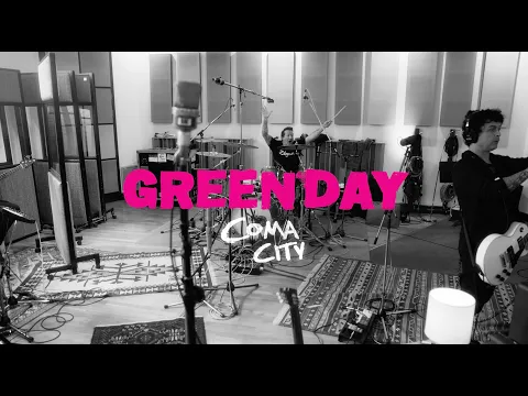 Download MP3 Green Day - Making of Coma City