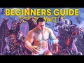 ULTIMATE Step-By-Step BEGINNERS GUIDE to ARK Lost Colony