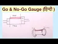 Go No-Go Gauge