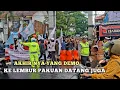 Lagu DETIK DETIK DATANG NYA YANG DEMO KE LEMBUR PAKUAN KDM