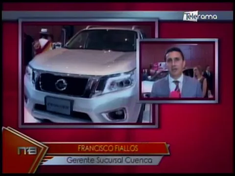 Automotores y Anexos presenta novedades de la marca Nissan