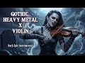 Download Lagu Gothic Heavy Metal X Violin | Dark Instrumental Fusion | Metal Sirens AI