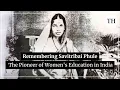 Download Lagu Remembering Savitribai Phule - The Pioneer of Women's Education in India
