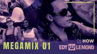 Download MEGAMIX 01: Tuts Tuts Quero Ver, A Sua atual, Madagascar e Ui adoro - EDY LEMOND feat DJ HOW MP3