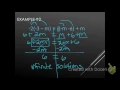Solving Multi Step Equations - Special Cases