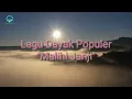 Download Lagu Lagu Populer Tiktok  Malihi Janji Lirik dan terjemahan