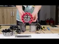 Disassembly of V11 Vacuum Cleaner