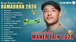 Spesial Menyambut Ramadhan 2024 - Maher Zain Full Album 2024 Playlist Lagu Rhamadan