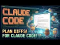 Plannotator - Plan File Diffs in Claude Code Plan Mode