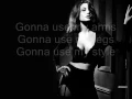 The Pretenders - Brass In Pocket