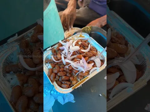 e-riksha वाला चलता फिरता खाने की दुकान😱