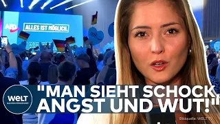 SACHSEN-ANHALT: "Niedergang der Parteien!" AfD-Sieg erschüttert und sorgt weltweit für Aufsehen!