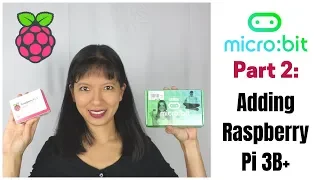 MicroBit Part 2 Raspberry Pi