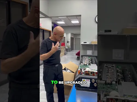 Inside Our Tesla Roadster Electronics Repair Lab