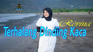 revina alvira terhalang dinding kaca official music video 